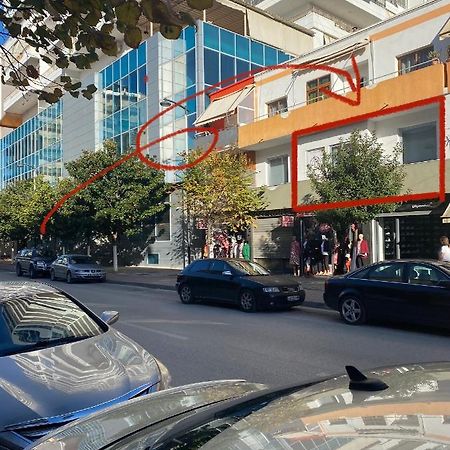 Apartmán Arier Space Fier Exteriér fotografie