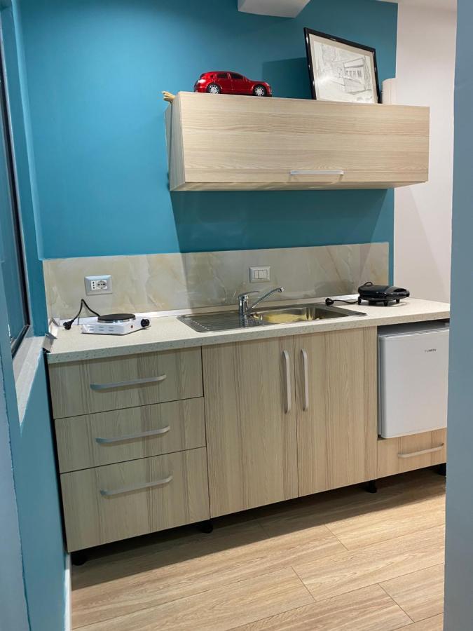 Apartmán Arier Space Fier Exteriér fotografie