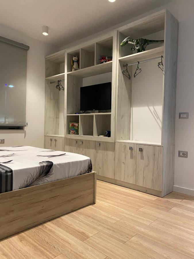 Apartmán Arier Space Fier Exteriér fotografie