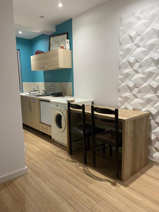 Apartmán Arier Space Fier Exteriér fotografie