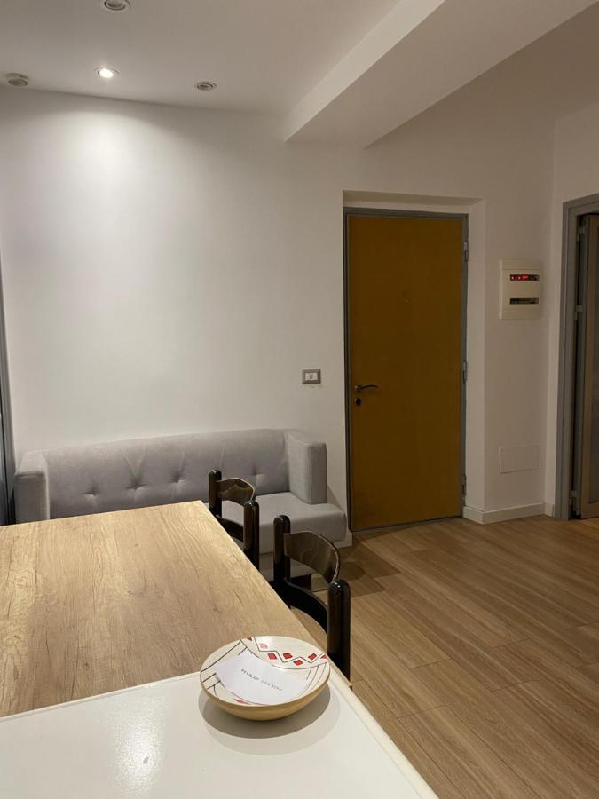 Apartmán Arier Space Fier Exteriér fotografie
